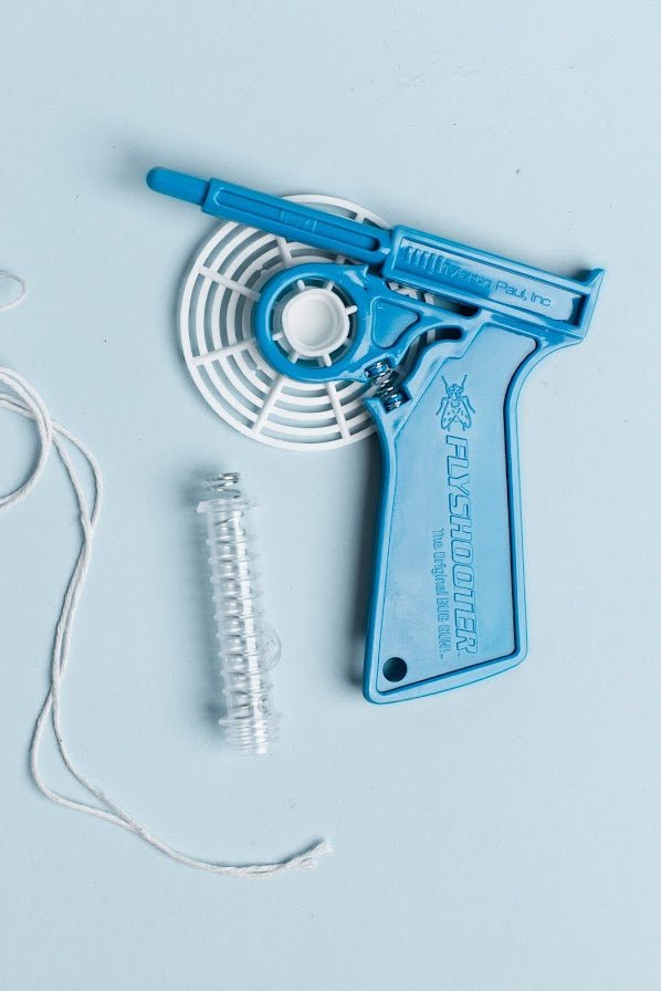 The Original Flyshooter - Blickenstaffs Toy Store