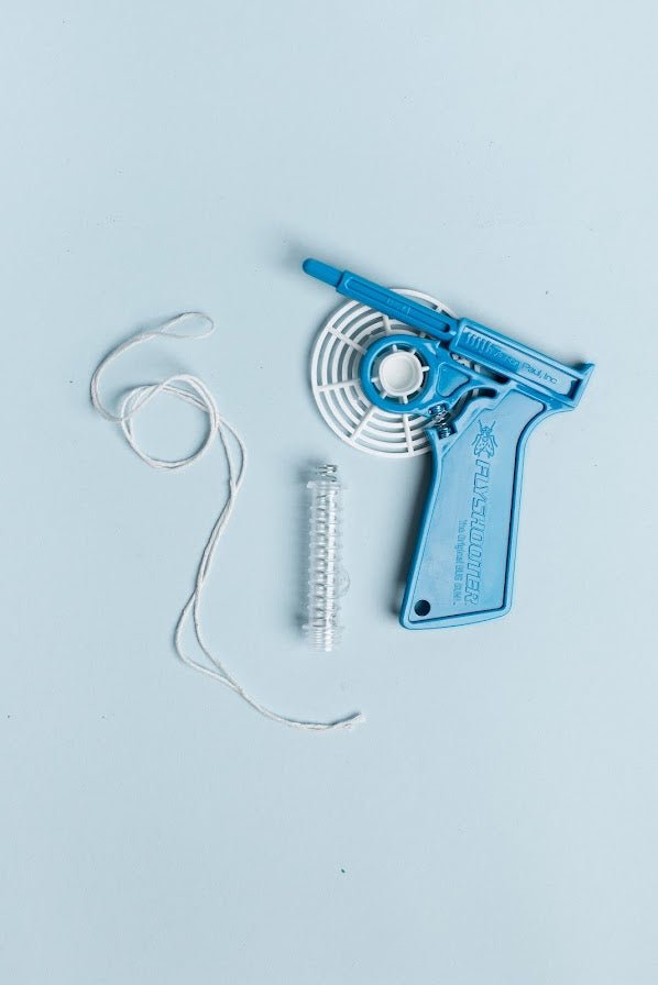 The Original Flyshooter - Blickenstaffs Toy Store