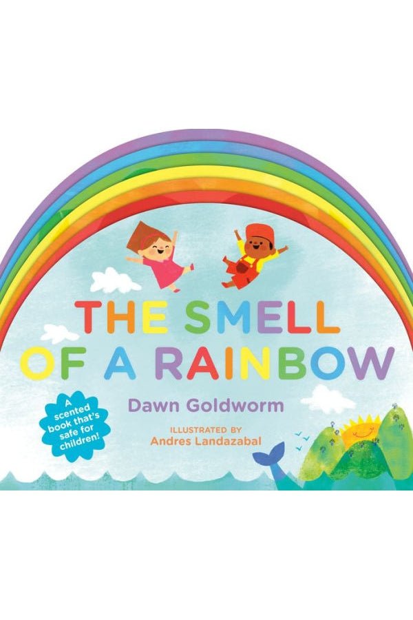 The Smell of a Rainbow - Blickenstaffs Toy Store