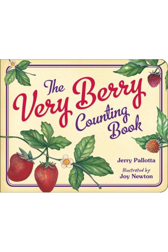 The Very Berry Counting Book - Blickenstaffs Toy Store