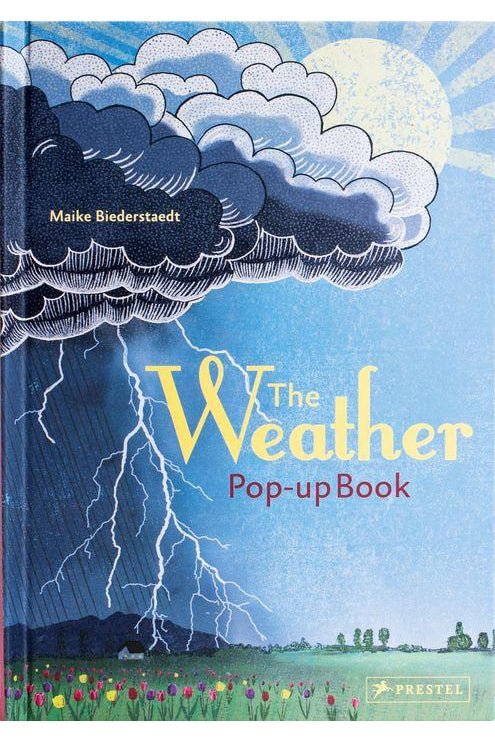 The Weather: Pop - up Book - Blickenstaffs Toy Store