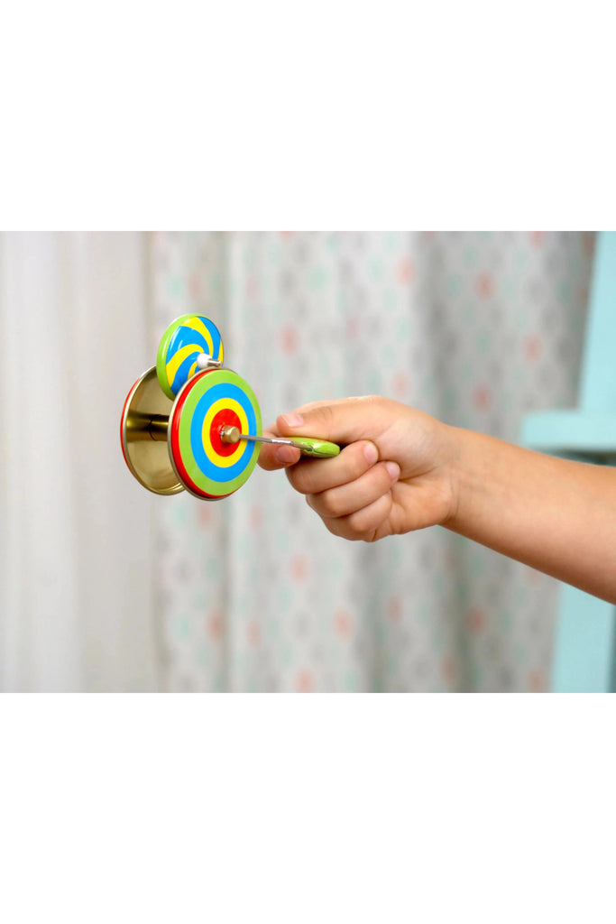 The WhirlO Magnetic Spinning Toy - Blickenstaffs Toy Store