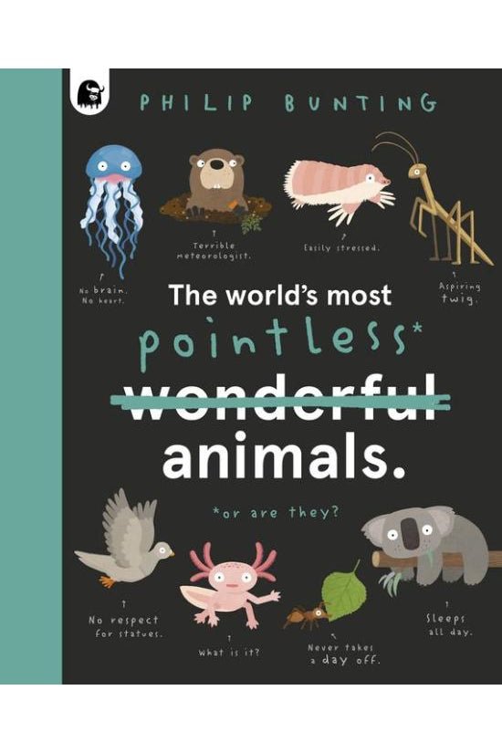 The World's Most Pointless Animals: Or are they? - Blickenstaffs Toy Store