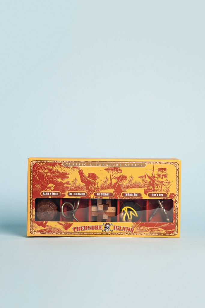 Themed Brain Puzzle Boxes - Blickenstaffs Toy Store