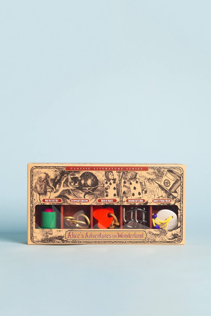 Themed Brain Puzzle Boxes - Blickenstaffs Toy Store