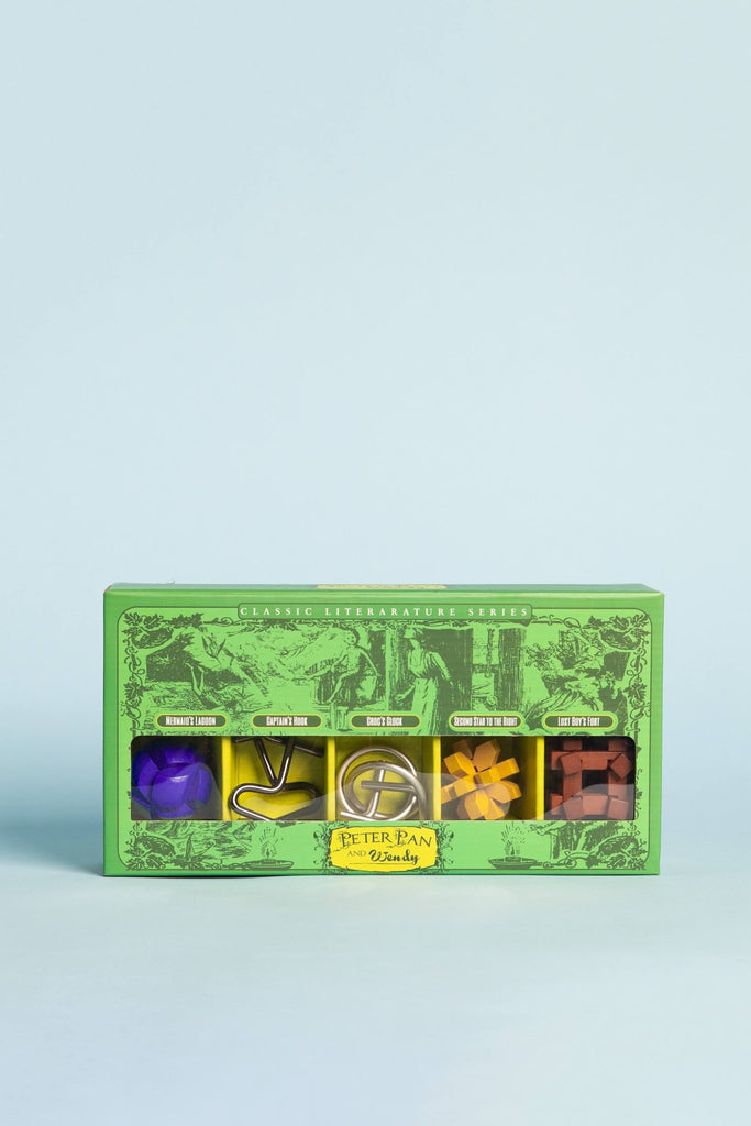 Themed Brain Puzzle Boxes - Blickenstaffs Toy Store