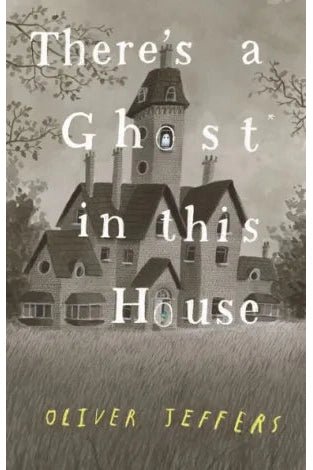 There's a Ghost in This House - Blickenstaffs Toy Store