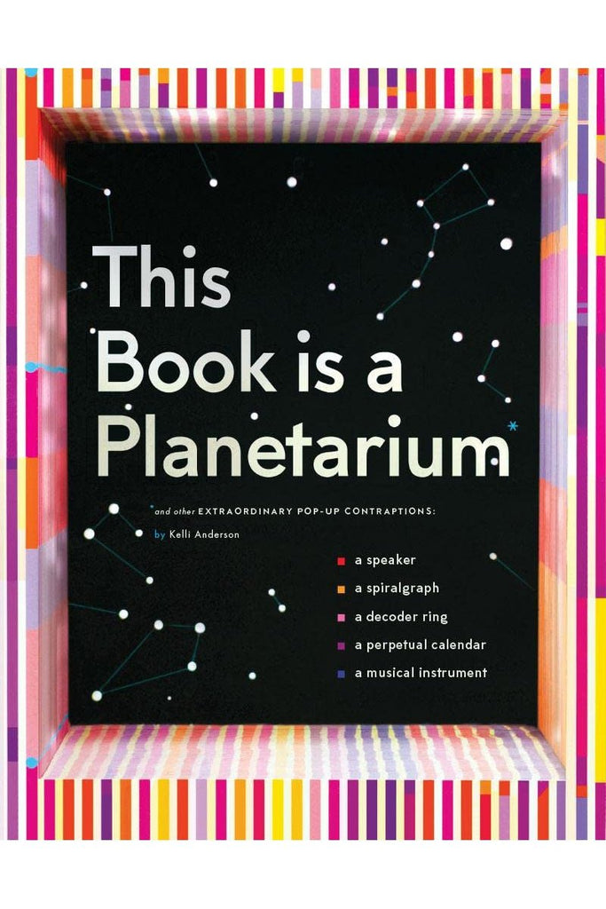 This Book Is a Planetarium - Blickenstaffs Toy Store