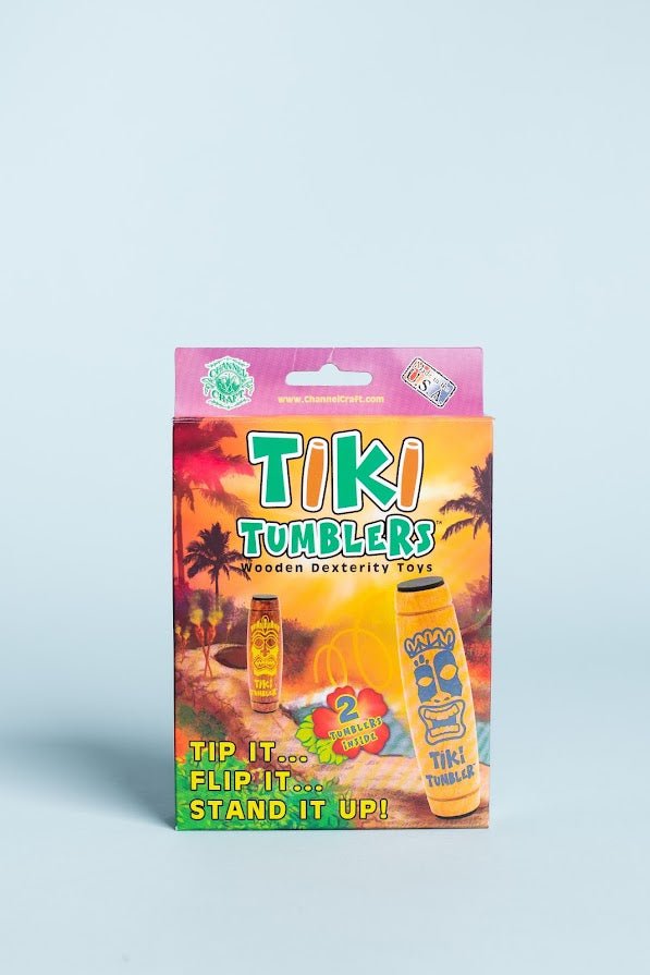 Tiki Tumblers Box Set - Blickenstaffs Toy Store