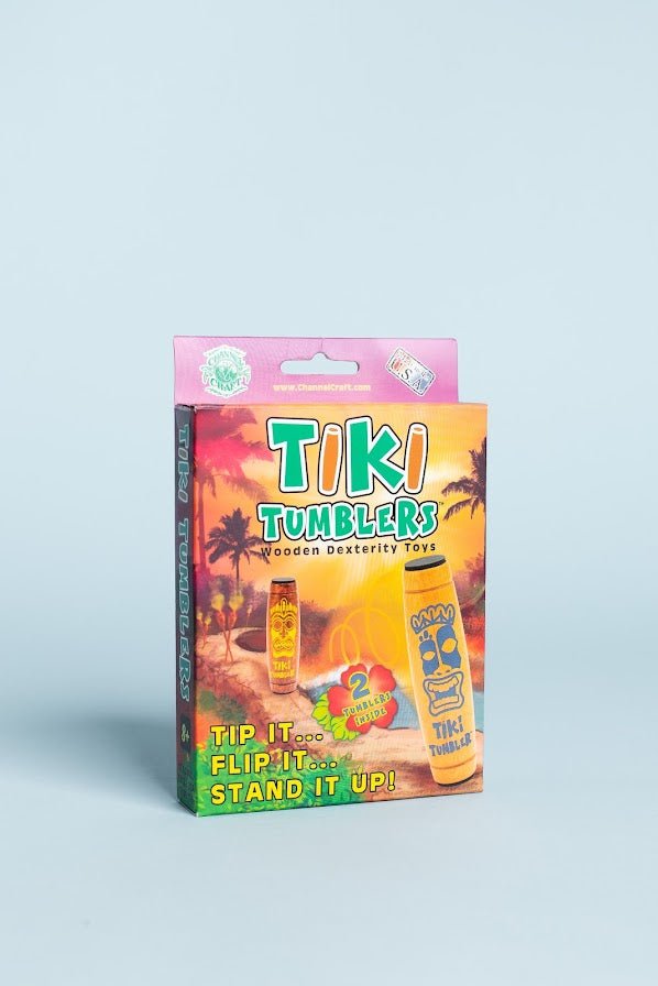 Tiki Tumblers Box Set - Blickenstaffs Toy Store