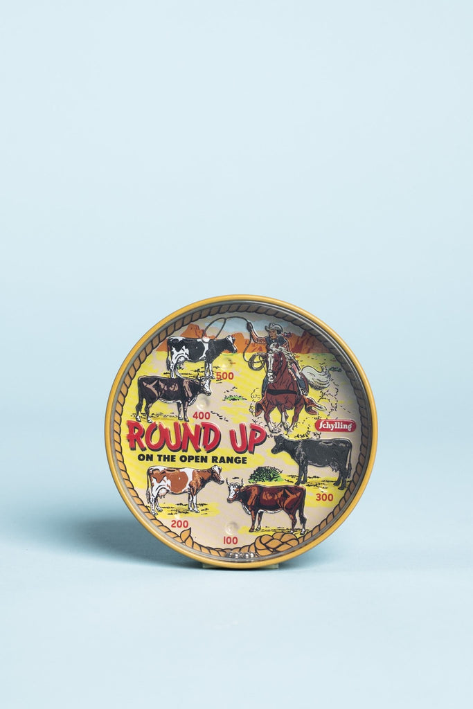 Tin BB Maze - Blickenstaffs Toy Store