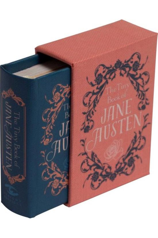 Tiny Books - Blickenstaffs Toy Store