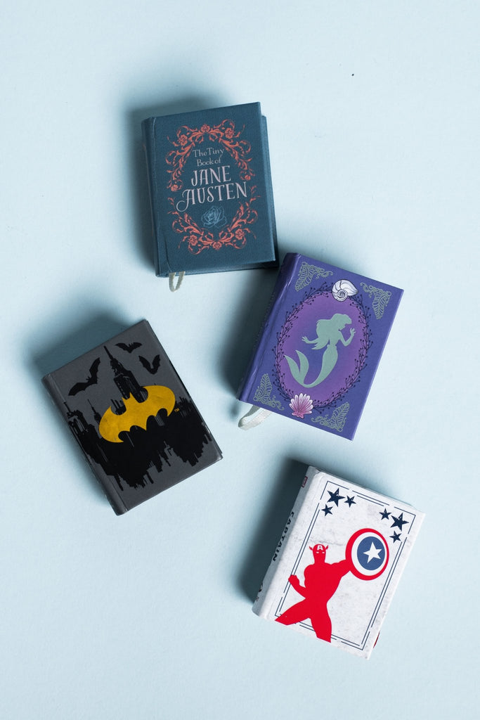 Tiny Books - Blickenstaffs Toy Store