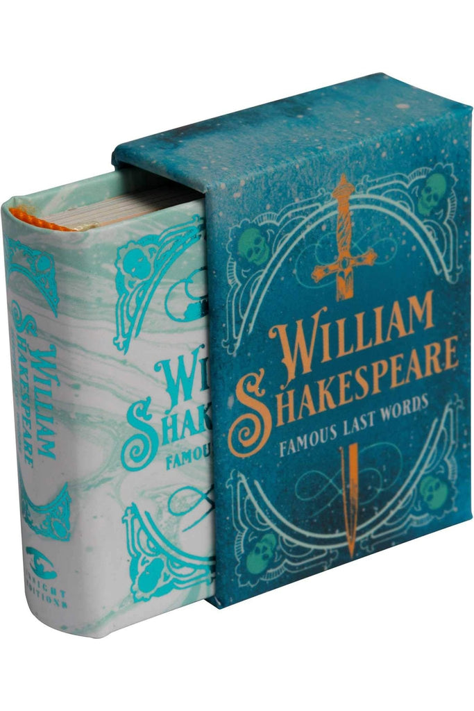 Tiny Books - Blickenstaffs Toy Store