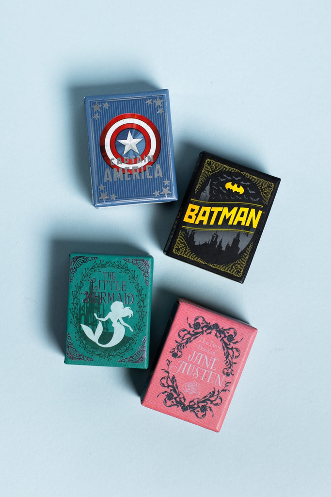 Tiny Books - Blickenstaffs Toy Store