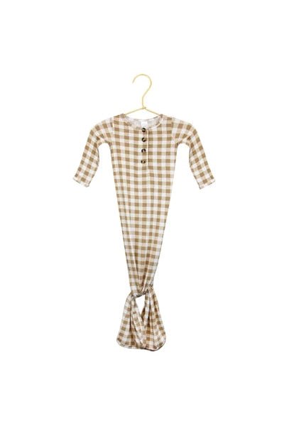 Tommy Plaid Infant Clothing - Blickenstaffs Toy Store