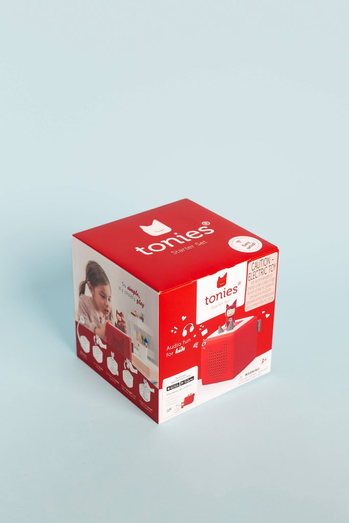 Toniebox - Blickenstaffs Toy Store