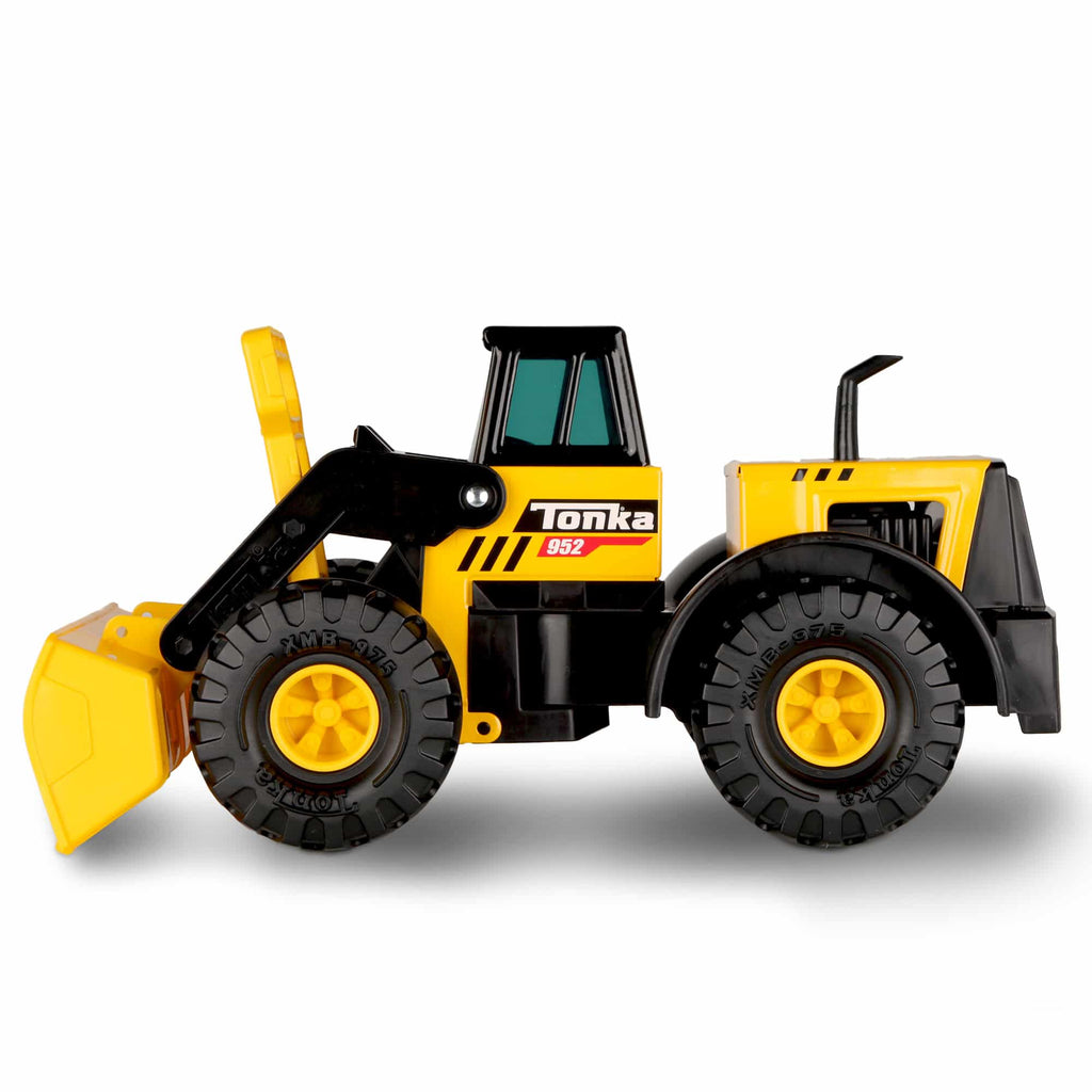 Tonka Front Loader - Blickenstaffs Toy Store