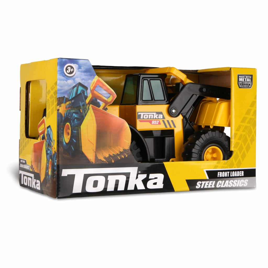 Tonka Front Loader - Blickenstaffs Toy Store