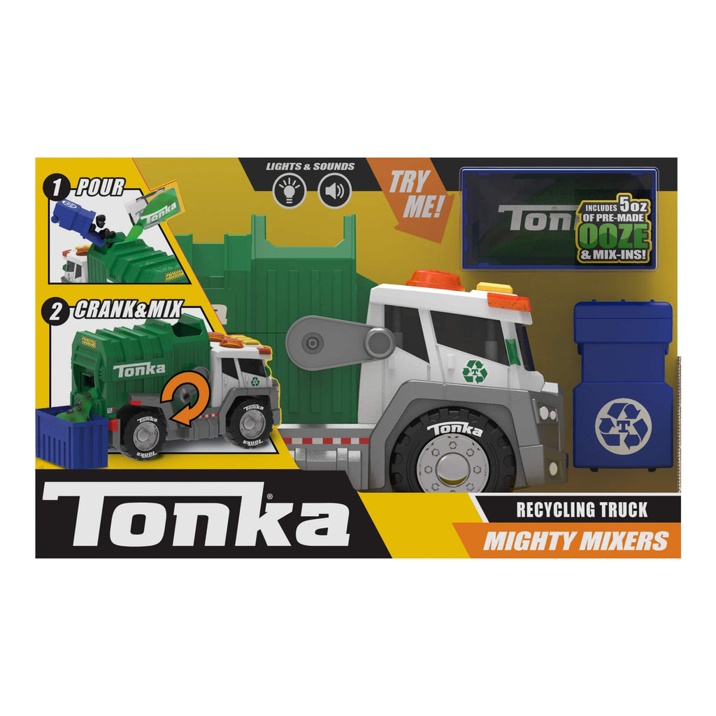 Tonka Mighty Mixers Mega Machine - Blickenstaffs Toy Store