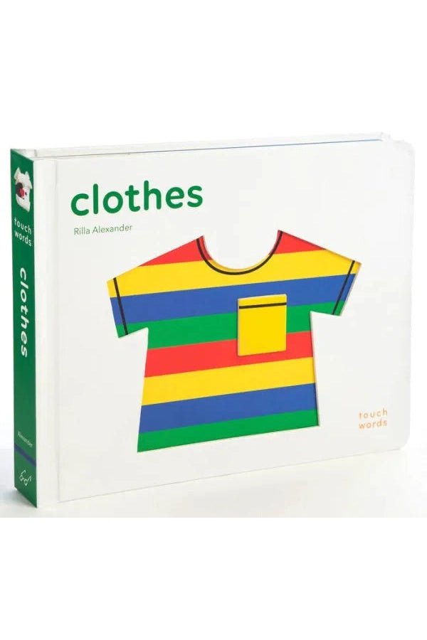 TouchWords - Blickenstaffs Toy Store