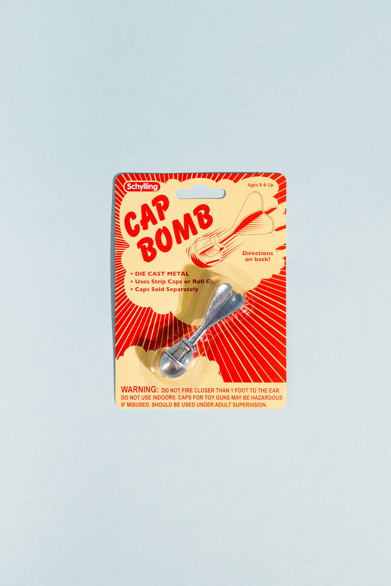 Exploding Caps Toy Cap Bomb – Blickenstaffs Toy Store