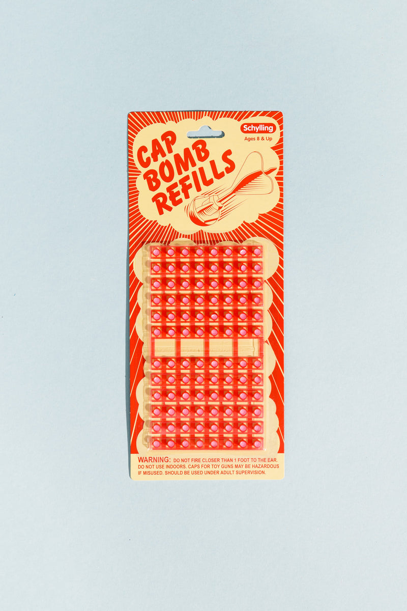 Cap Bomb Refill – Blickenstaffs Toy Store