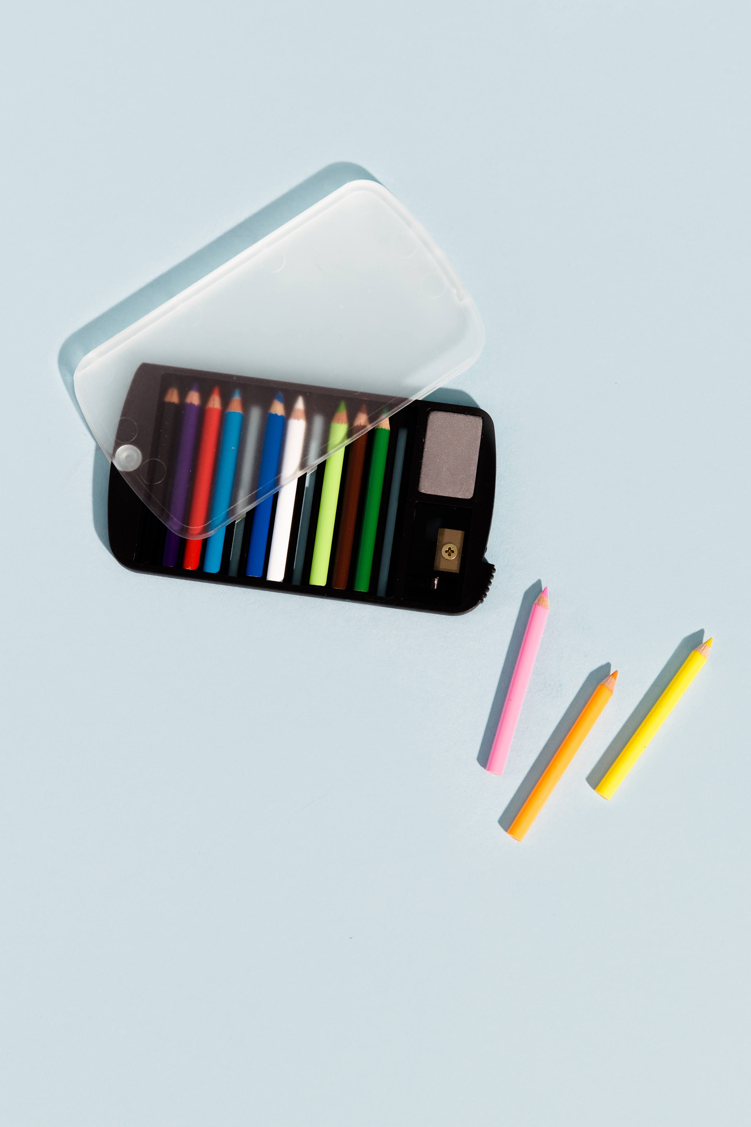 Stilo&Stile Mini Colored Pencil Set