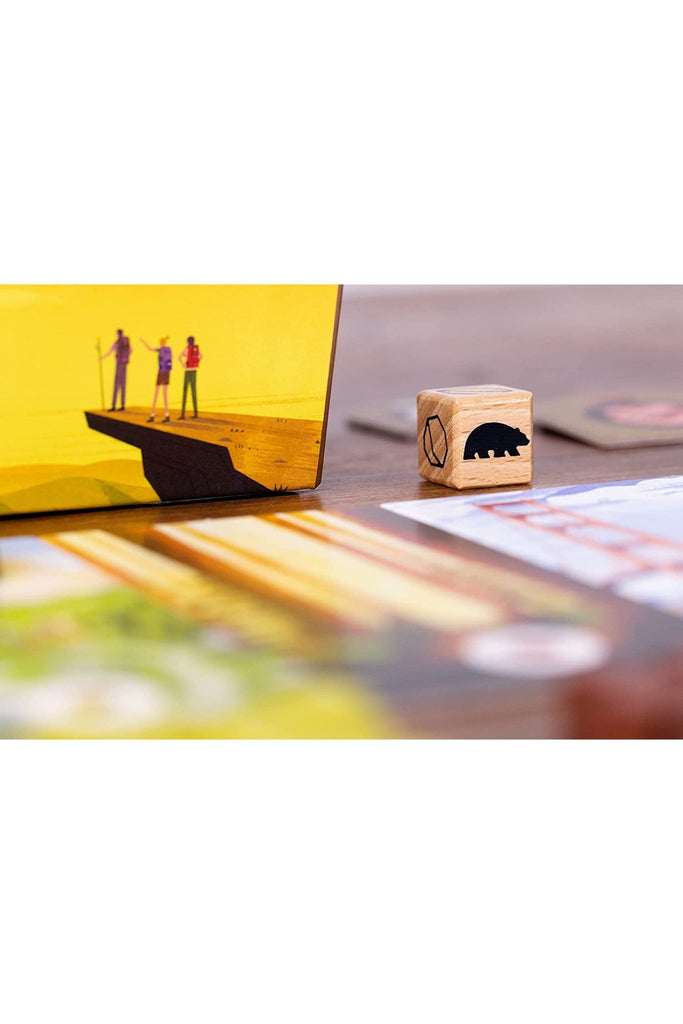 Trails The Board Game - Blickenstaffs Toy Store