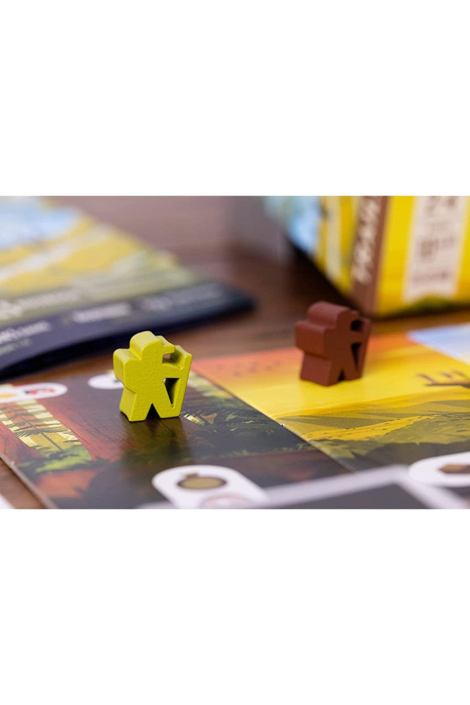 Trails The Board Game - Blickenstaffs Toy Store