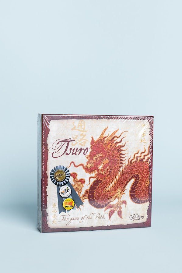 Tsuro: The Game of the Path - Blickenstaffs Toy Store