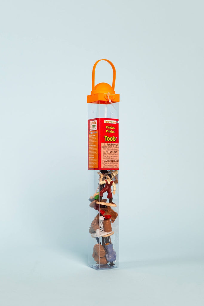 Tube of Mini Figurine Sets - Blickenstaffs Toy Store