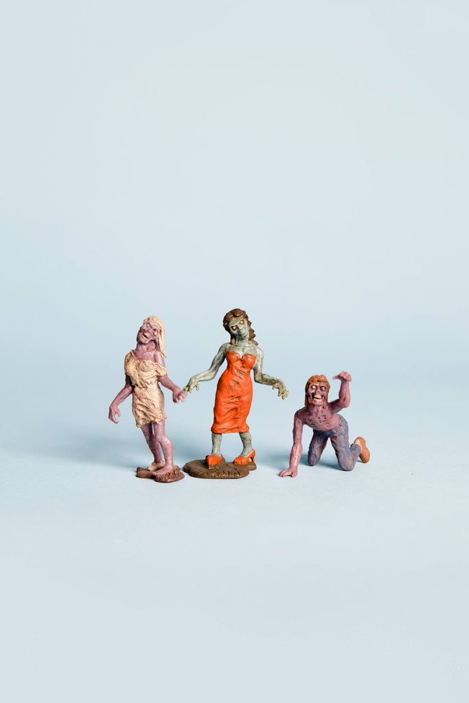 Tube of Mini Figurine Sets - Blickenstaffs Toy Store