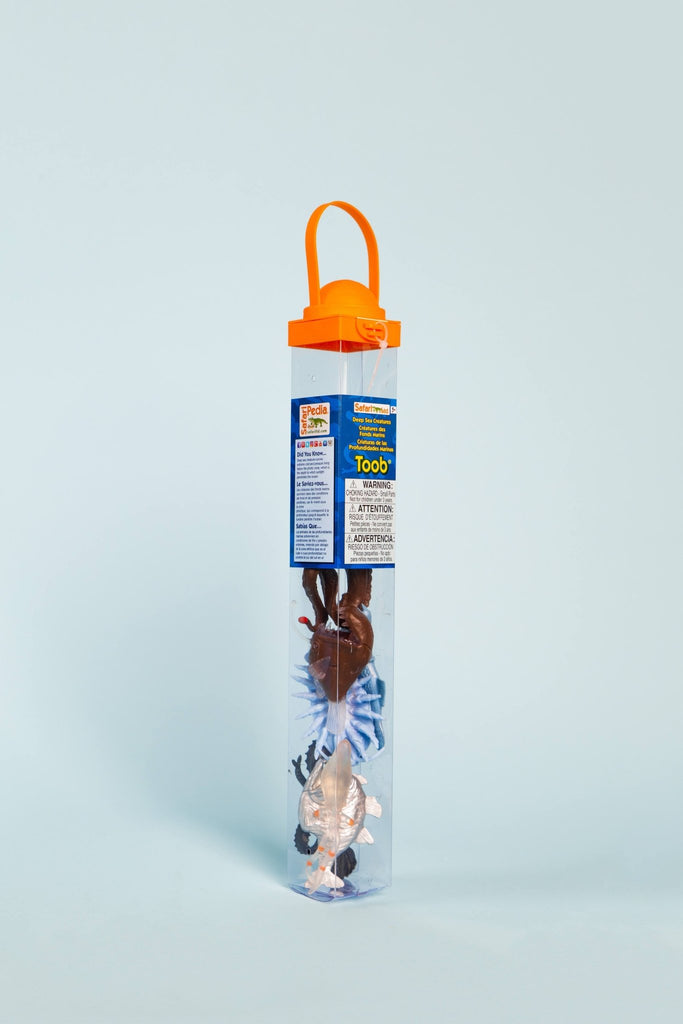 Tube of Mini Figurine Sets - Blickenstaffs Toy Store