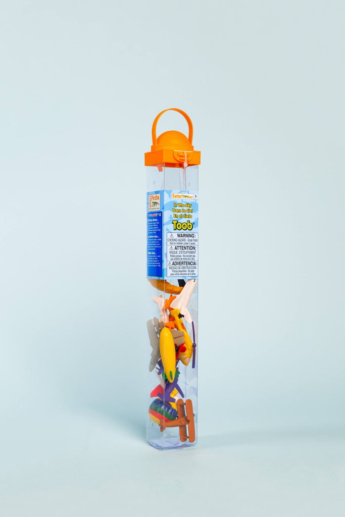 Tube of Mini Figurine Sets - Blickenstaffs Toy Store