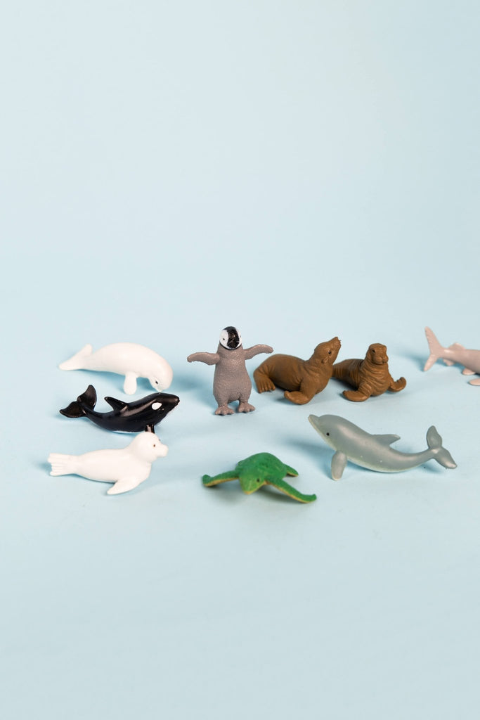 Tube of Mini Figurine Sets - Blickenstaffs Toy Store