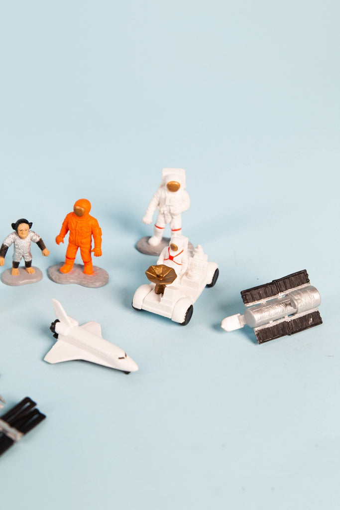 Tube of Mini Figurine Sets - Blickenstaffs Toy Store