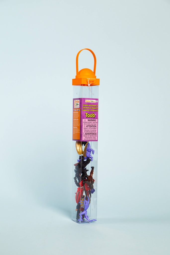 Tube of Mini Figurine Sets - Blickenstaffs Toy Store