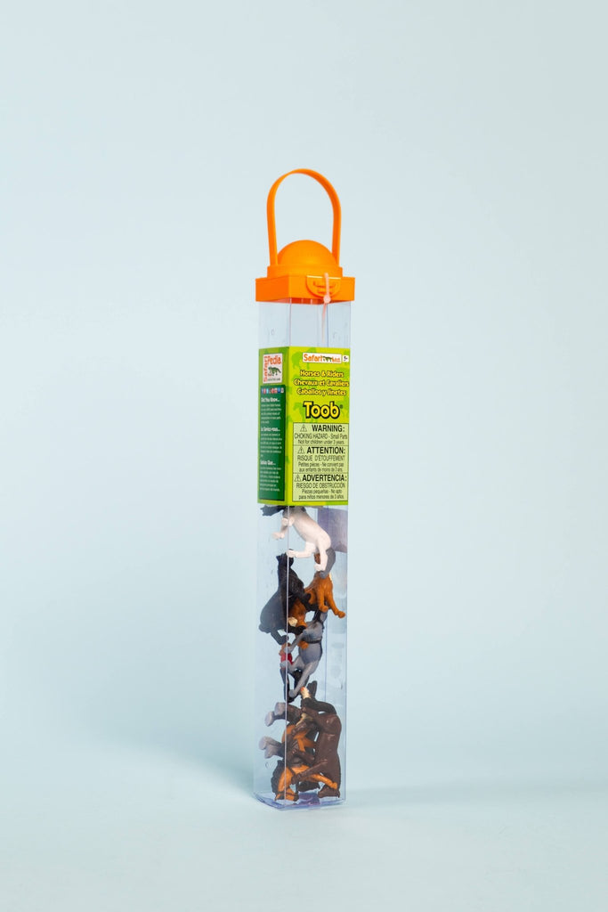 Tube of Mini Figurine Sets - Blickenstaffs Toy Store