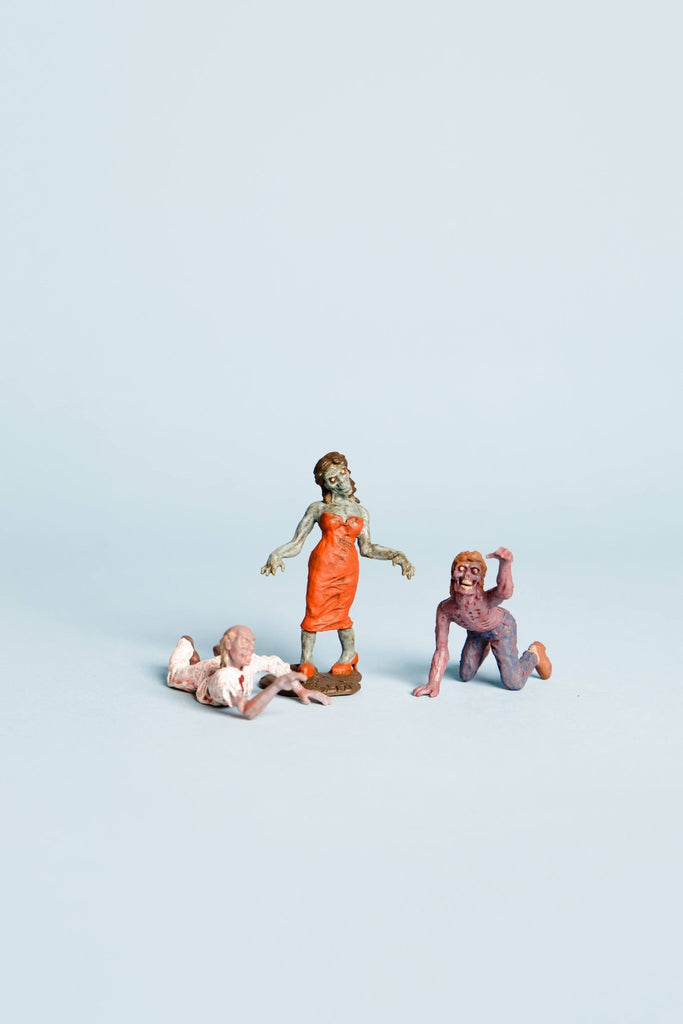 Tube of Mini Figurine Sets - Blickenstaffs Toy Store