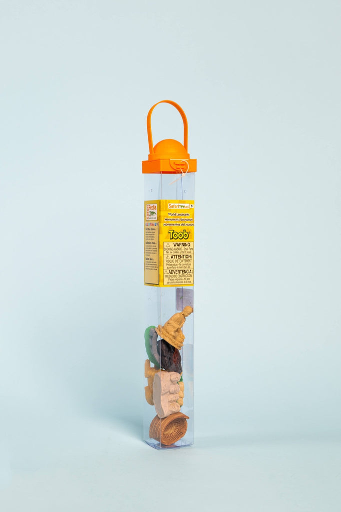 Tube of Mini Figurine Sets - Blickenstaffs Toy Store