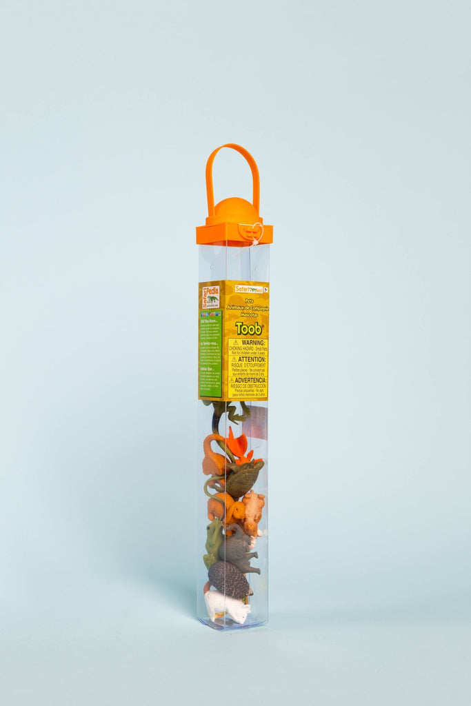 Tube of Mini Figurine Sets - Blickenstaffs Toy Store