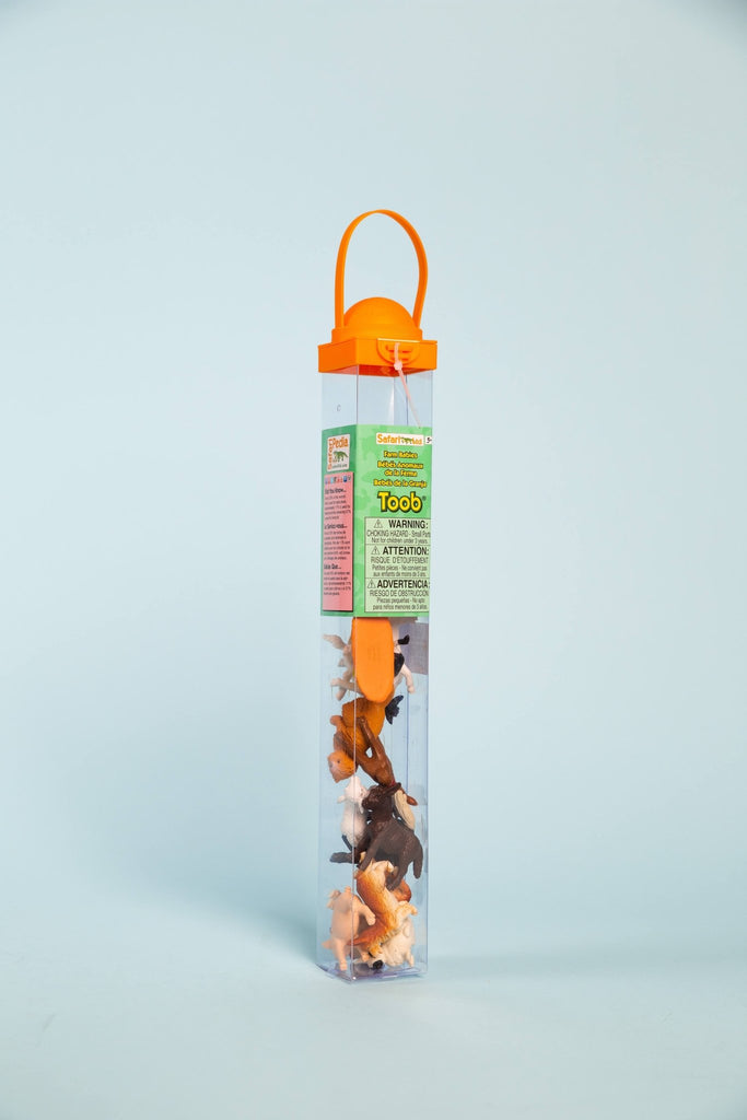 Tube of Mini Figurine Sets - Blickenstaffs Toy Store