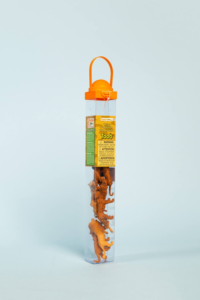 Tube of Mini Figurine Sets - Blickenstaffs Toy Store