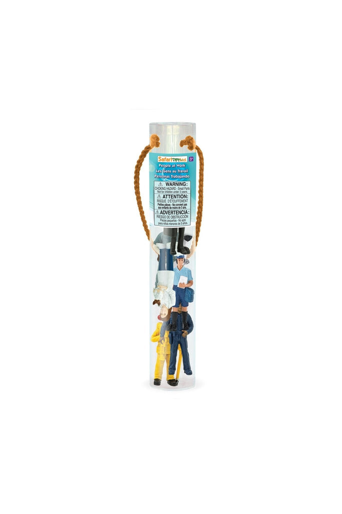 Tube of Mini Figurine Sets - Blickenstaffs Toy Store