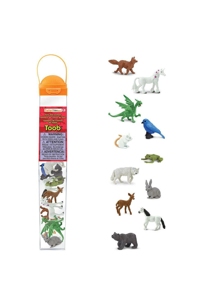 Tube of Mini Figurine Sets - Blickenstaffs Toy Store