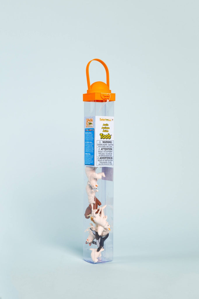 Tube of Mini Figurine Sets - Blickenstaffs Toy Store