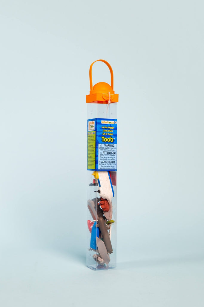 Tube of Mini Figurine Sets - Blickenstaffs Toy Store