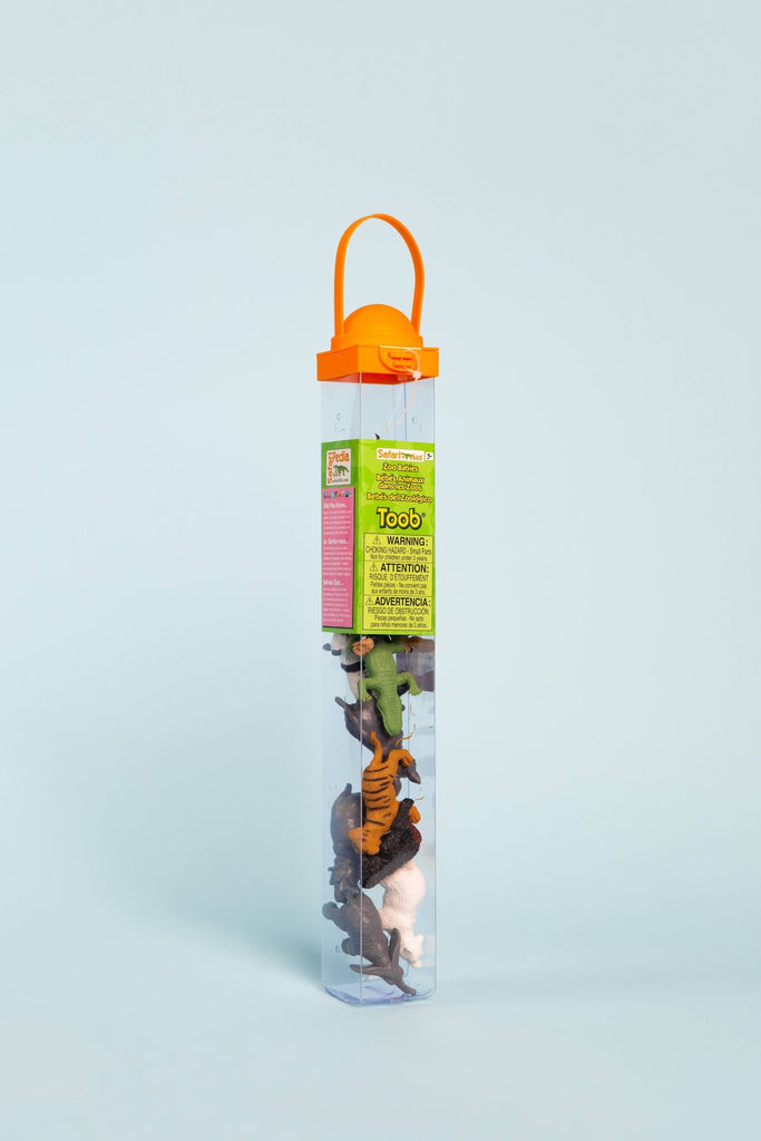 Tube of Mini Figurine Sets - Blickenstaffs Toy Store