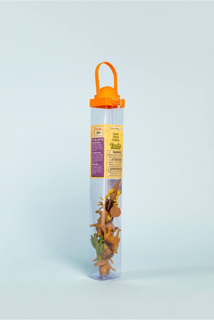 Tube of Mini Figurine Sets - Blickenstaffs Toy Store